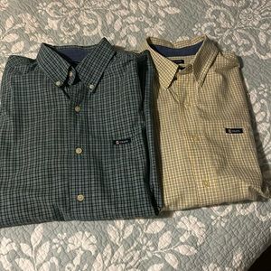 Men’s Button Down Shirts
